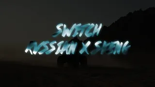 Rvssian & Skeng - Switch (Official Lyric Video)