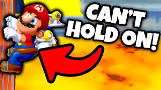 🔴 Mario Sunshine Floor Is Lava Needs To End!!!