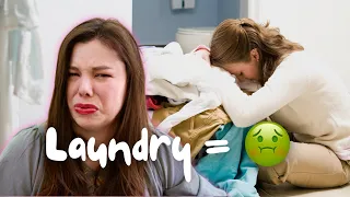 The DISGUSTING truth about Laundry