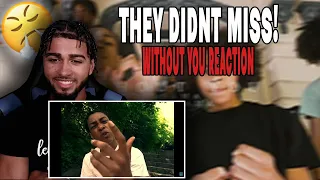THIS FIRE!! DD Osama x Notti Osama - Without You | REACTION