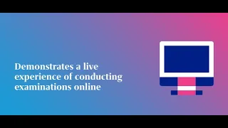 Live Demo: How to Conduct Online Examinations - Philippines Chapter [Webinar]