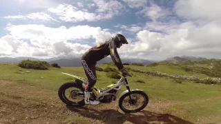 TRS One 300 Trial Extreme Adventure | TRS Motorcycles
