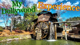 My First Time at Dollywood is Not What I Expected...
