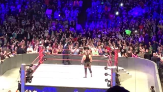 Undertaker 03.06.2017 RAW
