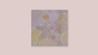 don't buy me flowers - lolo zouaï (sped up + reverb)