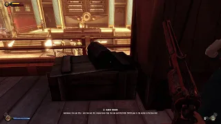 My first ever playthrough of Bioshock Infinite