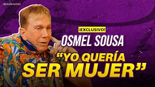 Osmel Sousa y su FRACASO en el AMOR  👑