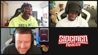 KSI Admits The Sidemen Beef Was PLANNED