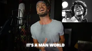 It's a man world / Anthony Alvarez