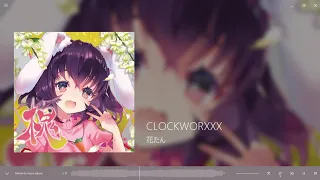 YURiCa/Hanatan - CLOCKWORXXX