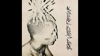 [963hz] XXXTENTACION - ​bad vibes forever (Ft.  PnB Rock & Trippie Redd)