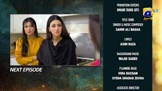 Shiddat Episode 27 Teaser - 30th April 2024 - Har Pal Geo