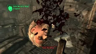 23 Ways to Kill Colin Moriarty in Fallout 3