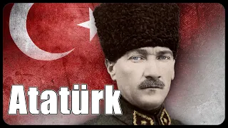Atatürk - părintele Turciei moderne