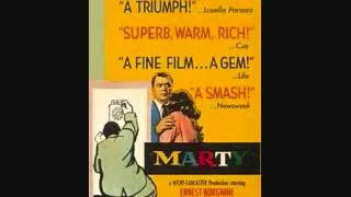 [무비리뷰] Marty (1955)