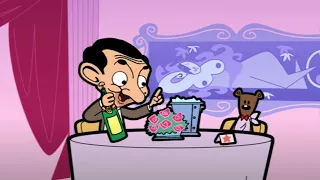 Mr Bean's Fancy Dinner | Mr Bean Animated Cartoons | Season 1 | Full Episodes | Cartoons for Kids
