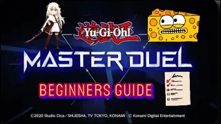 Yu-Gi-Oh! Master Duel Beginners Guide and How to get started