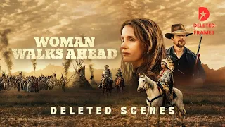 WOMAN WALKS AHEAD - Deleted Scenes with Jessica Chastain, Sam Rockwell and Ciarán Hinds