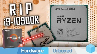 AMD Ryzen 9 5900X Benchmark Review