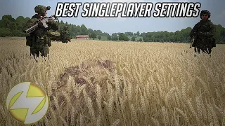How to get the best Arma 3 Singleplayer Experience