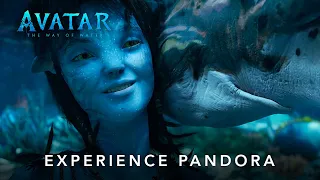 Avatar: The Way Of Water | Experience Pandora | Telugu Promo | Tickets on Sale | Dec 16 in Cinemas