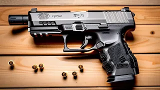 Unveiling the TOP 5 Must-Have Pistols for Canik Fanatics in 2024!