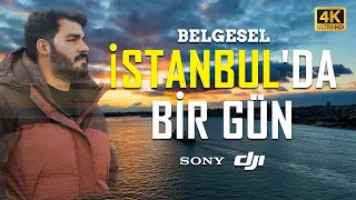 İstanbul'da Bir Gün | 4K | Abdullah Örnek
