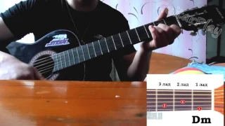 Разбор песни Дождь стучит по крыше от ►GuitarPlay◄