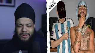 ARCANGEL || BZRP Indirecta Pa Anuel AA? Music Sessions #54