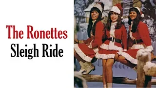 The Ronettes  "Sleigh Ride"