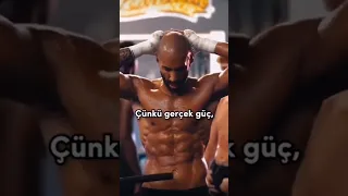 Gerçek Güç Sesizlikte Yatar🏆💪 #shorts