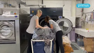 Get ahead in Hospitality Laundry | Lyrath Hotel