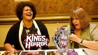 Calgary Horror Con 2019 - Teri McMinn | Full Horror