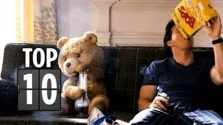 Top Ten Stoner Films - Movie HD