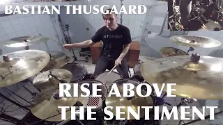 Bastian Thusgaard - Soilwork - "Rise Above the Sentiment"