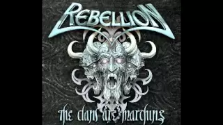 The Clans Are Marching - Rebellion (2009)