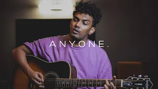 Justin Bieber - Anyone (Ryan de Mel Acoustic Cover)