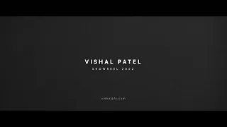 Vishal Patel - FX Houdini Artist / TD - REEL 2022
