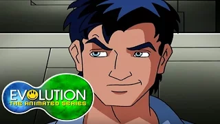 Evolution: The Animated Series | Runaway Strain | HD | Full Episode