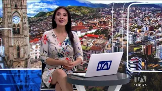 Noticiero de Quito (Emisión Central 24/10/23)