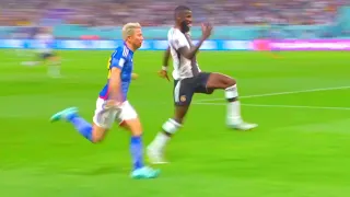 This is Why You Never Celebrate Too Early - World Cup 2022 Germany vs Japan