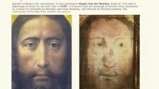 The Rediscovered Face 4. The Holy Face of Manoppello