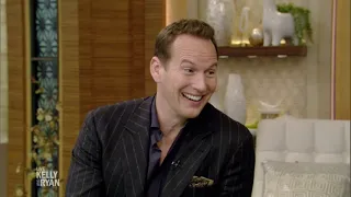 Patrick Wilson Comes from a Family of News Anchors