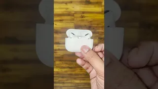 AirPods Pro fix Connectivity issue by factory reset