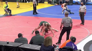 2022 Ryan NY State Championship match 6