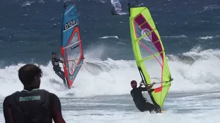 30-35 knots VARGAS Raw Footage- 5th of AUGUST 2022