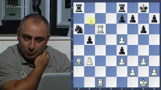 2018 Sinquefield Cup: Mamedyarov-Carlsen | Secret Life of Pawns - GM Varuzhan Akobian