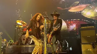 Aerosmith - "Walkin' The Dog" - DEUCES ARE WILD, Park Theater, Las Vegas 2019-11-16