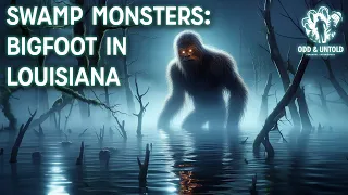 Swamp Monsters: Bigfoot in Louisiana