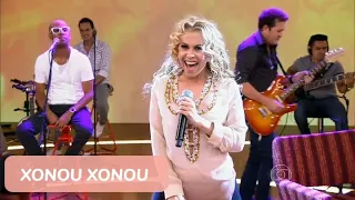 XONOU XONOU | BANDA CALYPSO NO ENCONTRO COM FÁTIMA 2013